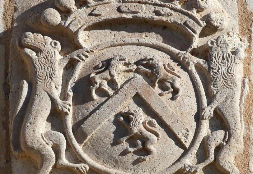 펜션 Chateau De Mazelieres