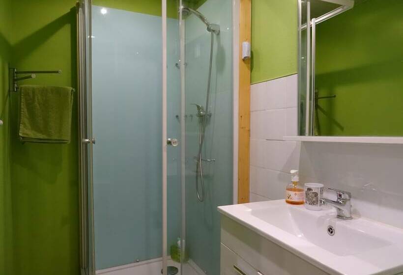 Пансион Datcha Bourguignonne, Chambres & Gîte