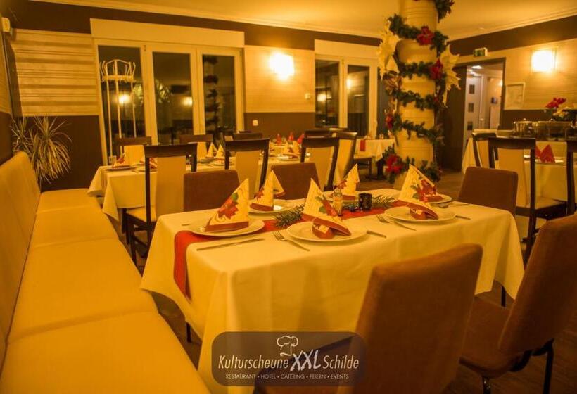 פנסיון Die Kulturscheune In Schilde