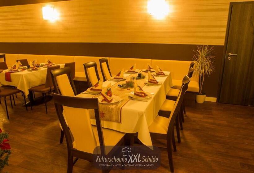 פנסיון Die Kulturscheune In Schilde