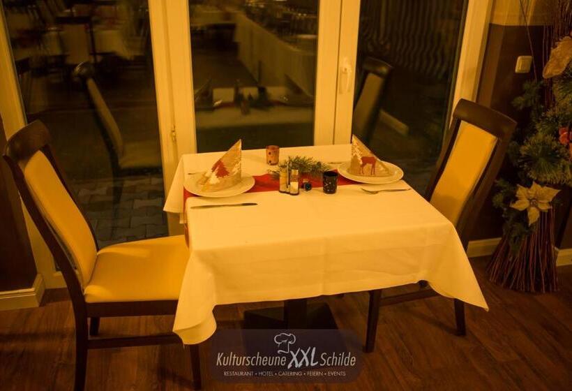 פנסיון Die Kulturscheune In Schilde