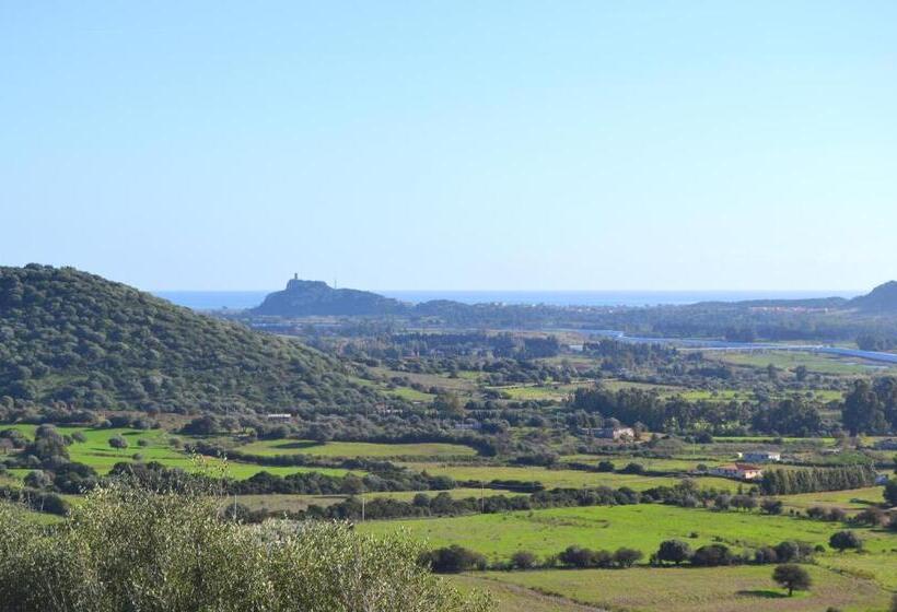بنسيون Essenza Sardegna