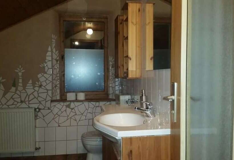 פנסיון Haus Tonart