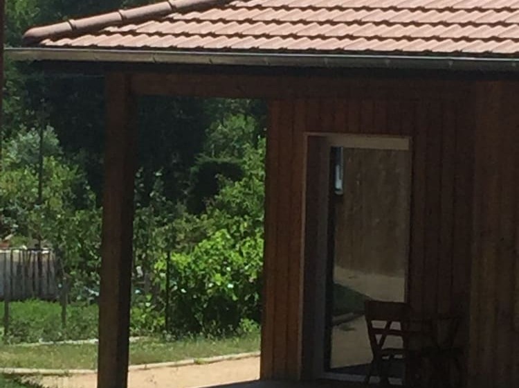 펜션 Hôtel Restaurant La Galoche