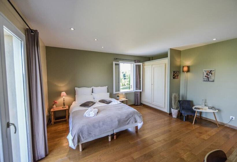 Пансион La Grande Oasis B&b Et Spa