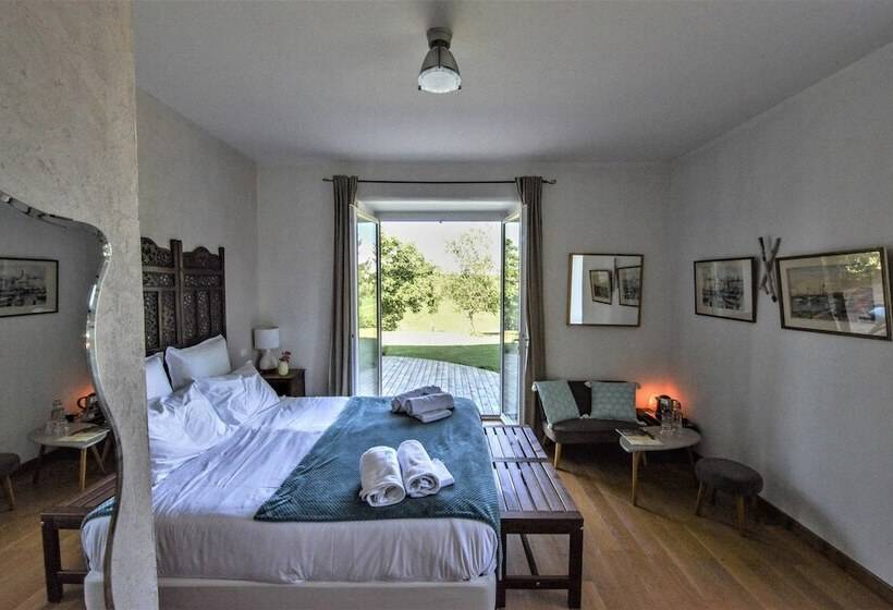 ペンション La Grande Oasis   B&b Et Spa