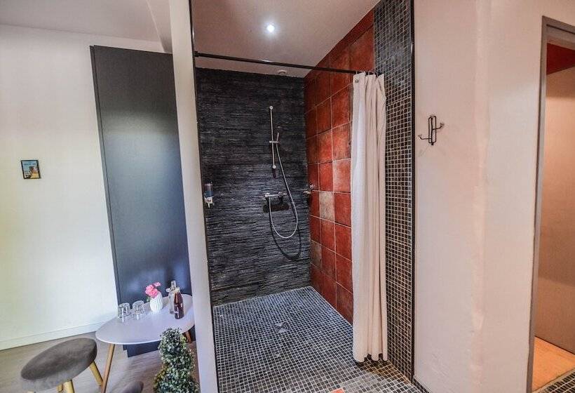 بنسيون La Grande Oasis Gite Et Spa