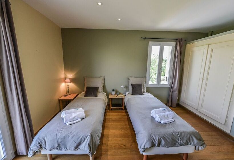 Пансион La Grande Oasis Gite Et Spa