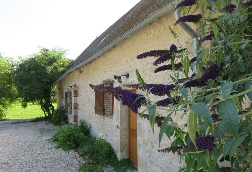 Pensjonat Chambres D Hotes L’echappee Belle