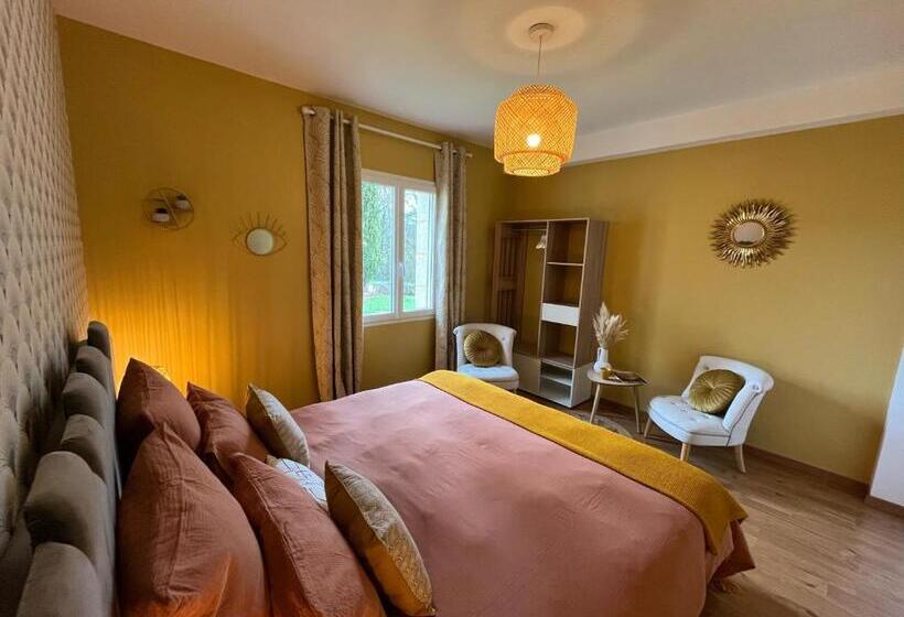 膳宿费 Les Chenes Rouges