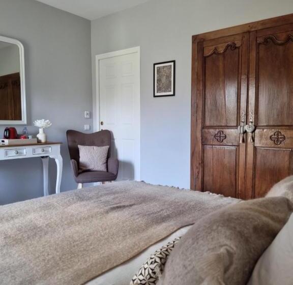 膳宿费 Les Chenes Rouges