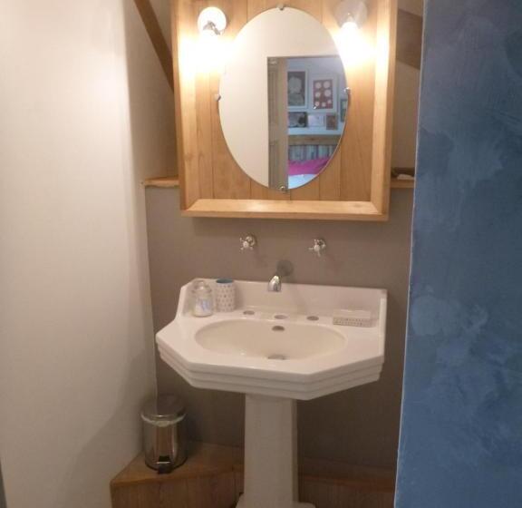 פנסיון Les Terrasses De Bessou