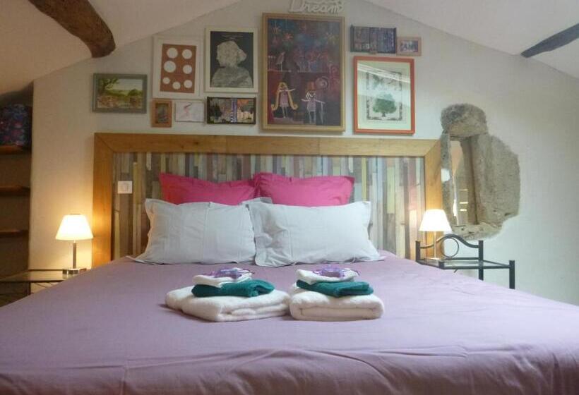 פנסיון Les Terrasses De Bessou