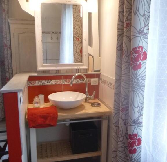 פנסיון Les Terrasses De Bessou