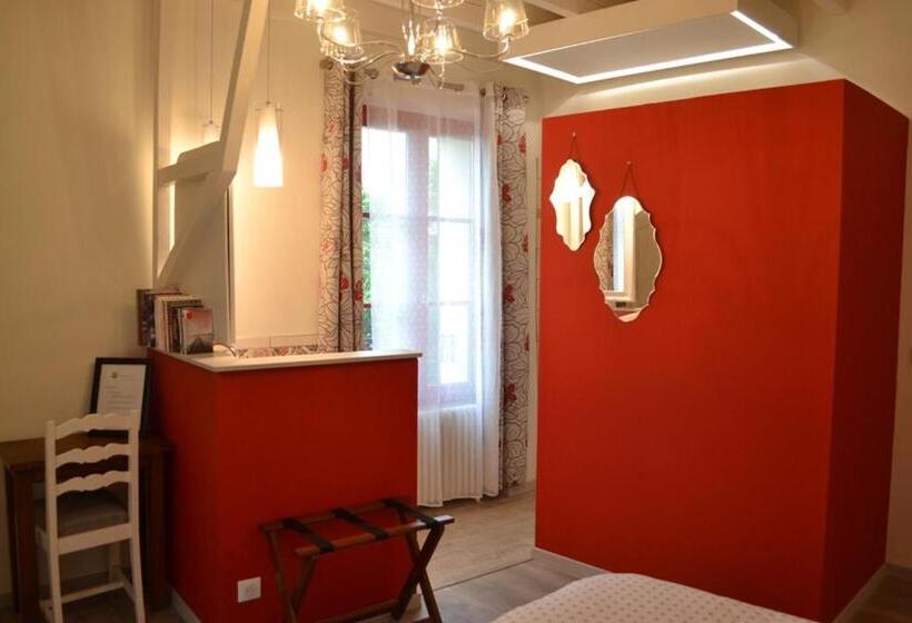 פנסיון Les Terrasses De Bessou