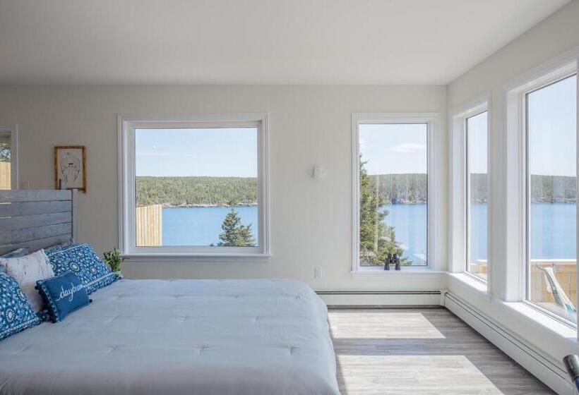 بنسيون Whale House Guest House