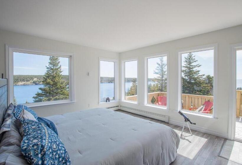 بنسيون Whale House Guest House