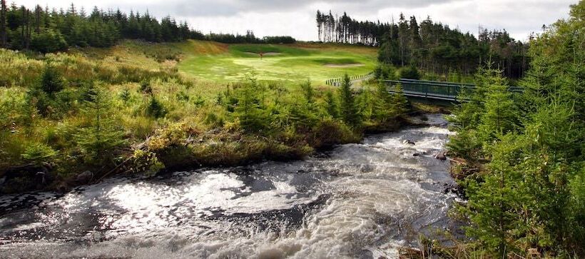 منتجع The Wilds At Salmonier River