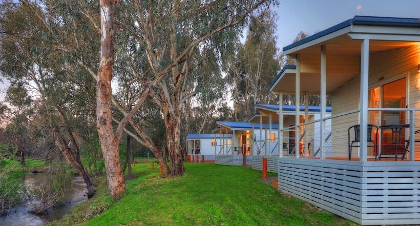 Yea Riverside Caravan Park