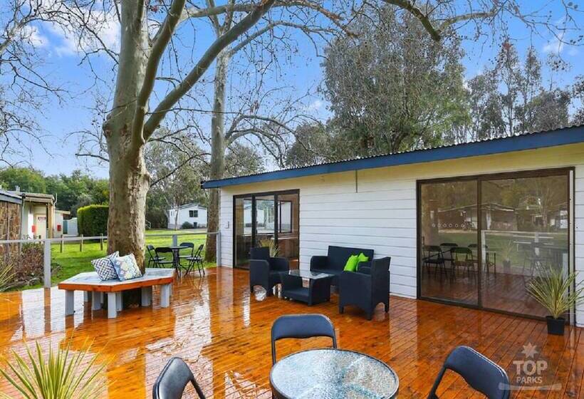 Yea Riverside Caravan Park