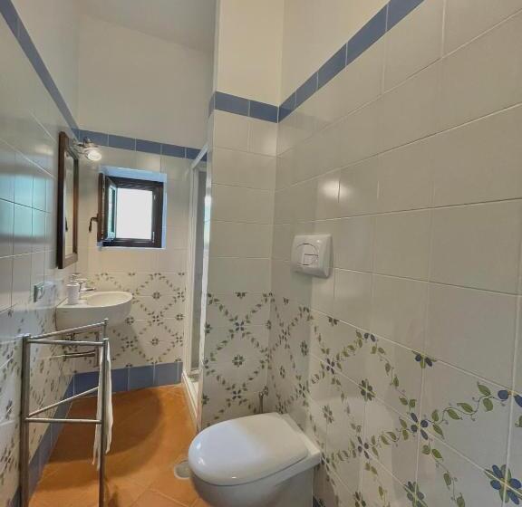 ベッドアンドブレックファースト Agriturismo Piano Di Andrea