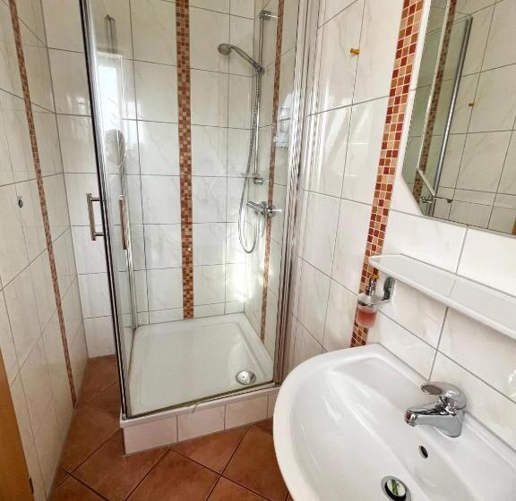 Bed and Breakfast Pension Kolibri