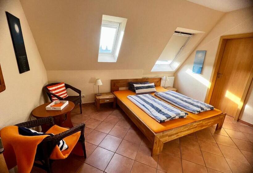 Bed and Breakfast Pension Kolibri