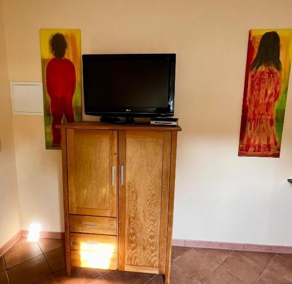 Bed and Breakfast Pension Kolibri