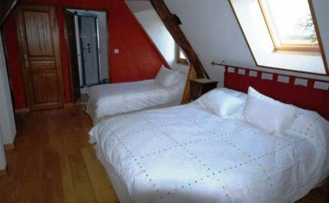 تختخواب و صبحانه Chambres D Hotes La Ferme Du Bout De La Ville