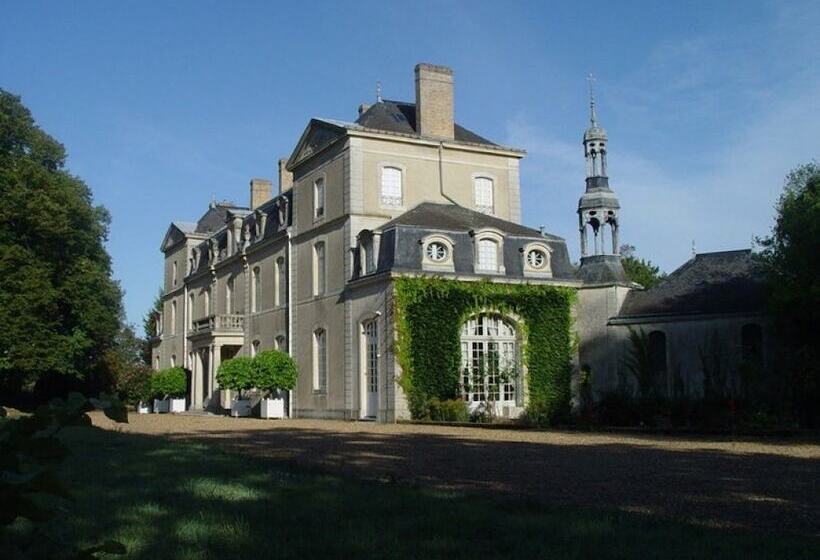 Bed and Breakfast Château D Eporcé
