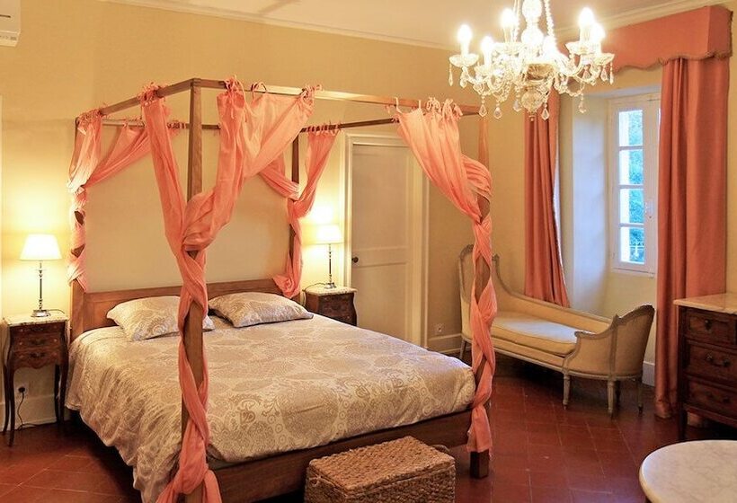 Bed and Breakfast Domaine De Saint Charles
