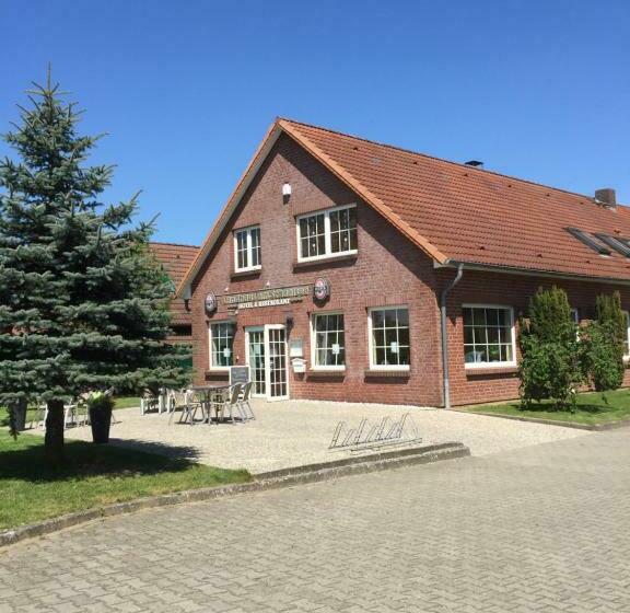 住宿加早餐  Landhaus Am Schaalsee