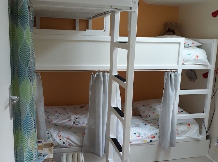 민박 Le Domaine De La Lorièn