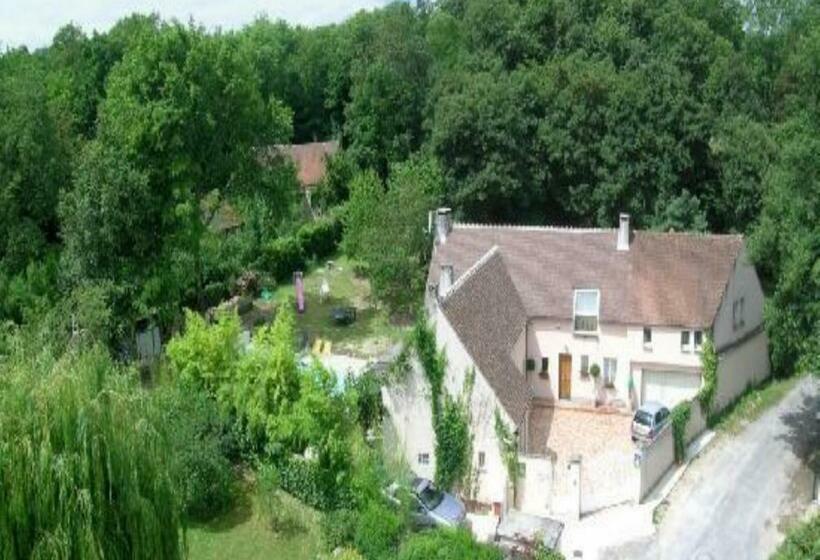Bed and Breakfast Le Jardin Des Roches