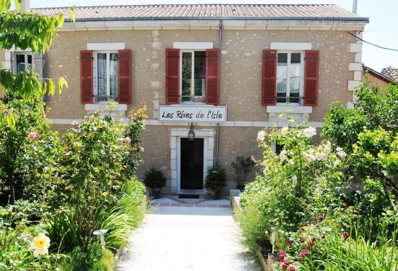 住宿加早餐  Les Rives De L Isle