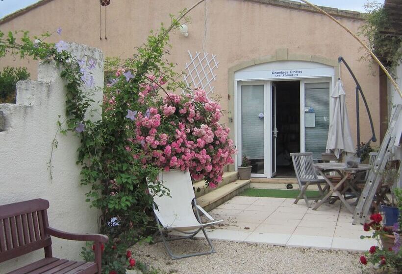B&b Les Romarins