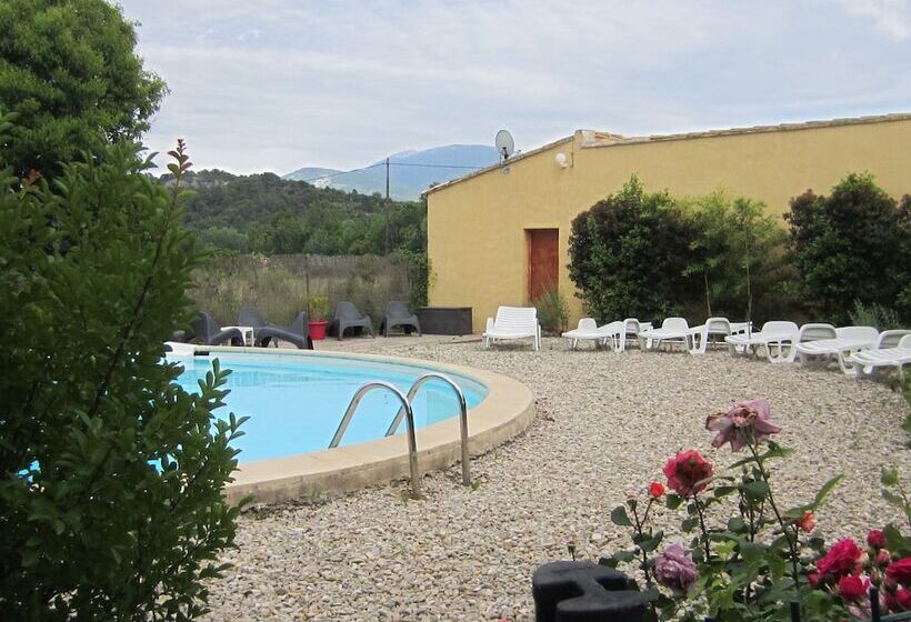 B&b Les Romarins