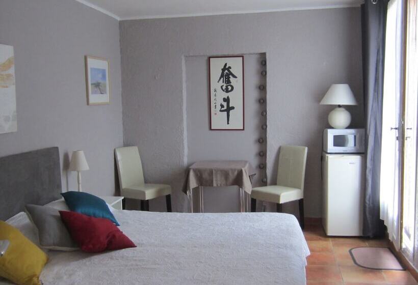 B&b Les Romarins