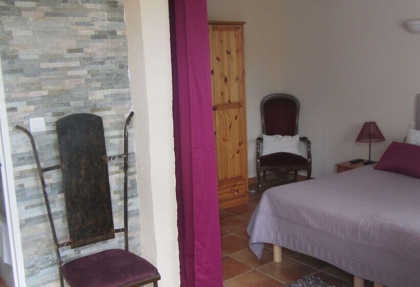 B&b Les Romarins