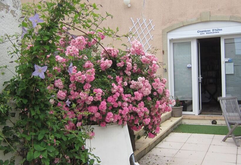 B&b Les Romarins