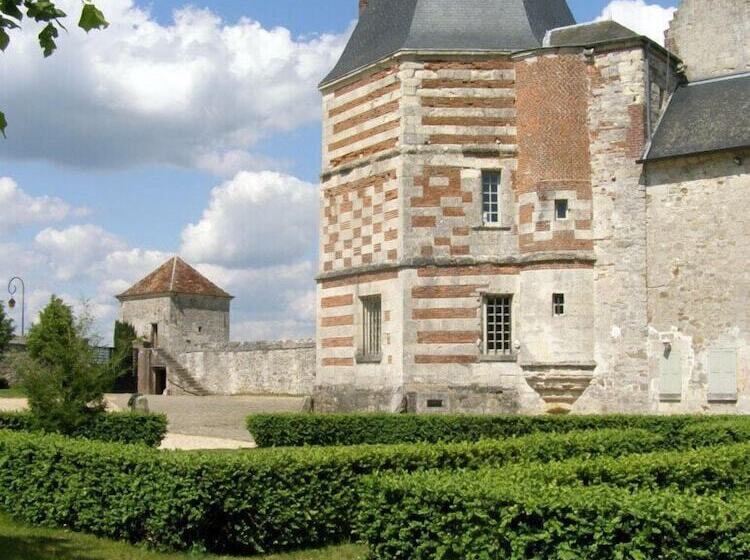 Bed and Breakfast Manoir Du Plessis Au Bois