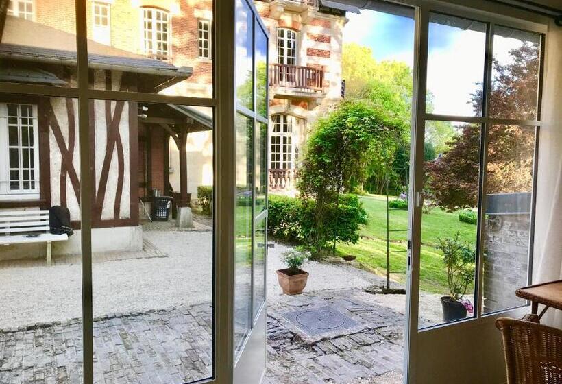 تختخواب و صبحانه Villa Du Châtelet