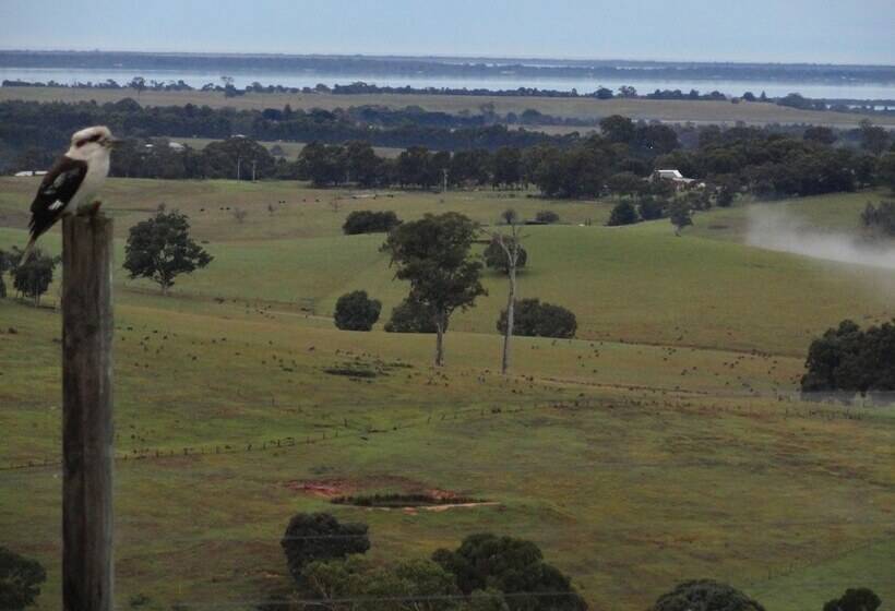 Down To Earth Farm Retreat