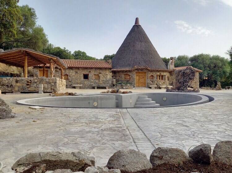 هتل Agriturismo Muzzu