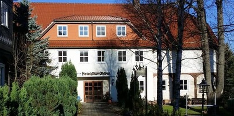 هتل Alter Weber