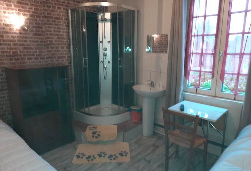 בית מלון כפרי Auberge Des Pilotis