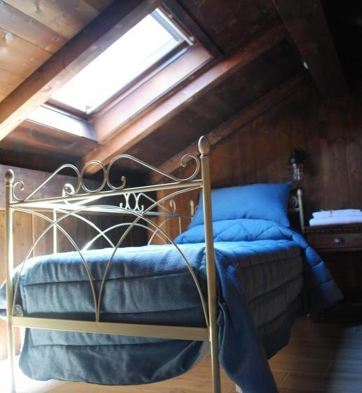 בית מלון כפרי Ca Del Grano Albergo Diffuso