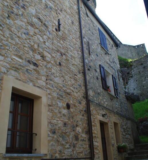 בית מלון כפרי Ca Del Grano Albergo Diffuso