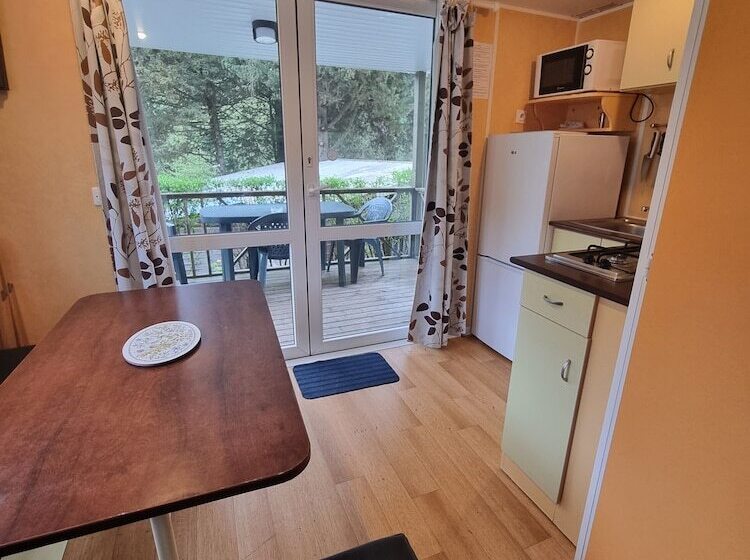 酒店 Camping L Orée Des Cevennes