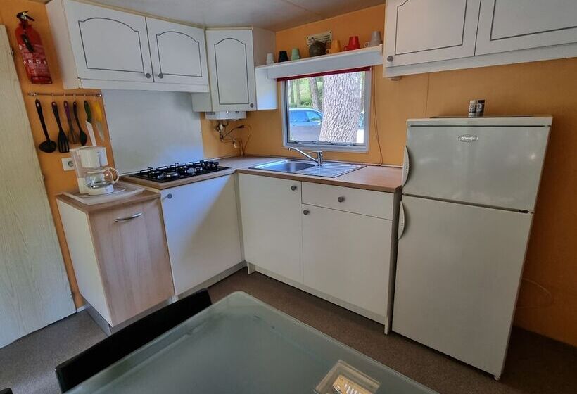 酒店 Camping L Orée Des Cevennes